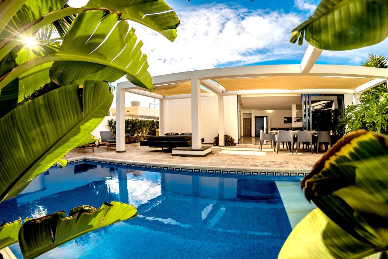 Casa Maeva With Heated Pool In El Roque Villa Cotillo Екстериор снимка