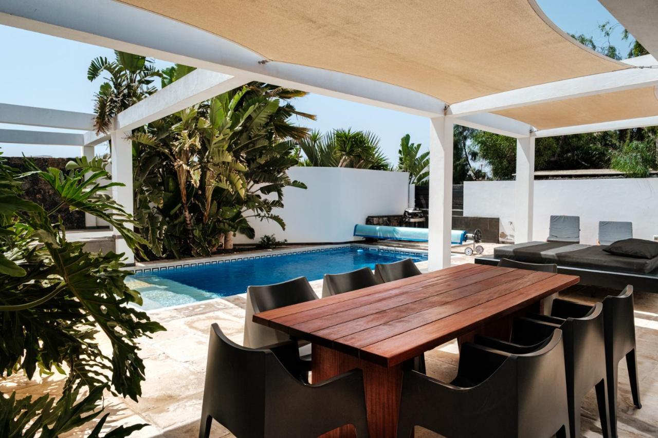 Casa Maeva With Heated Pool In El Roque Villa Cotillo Екстериор снимка